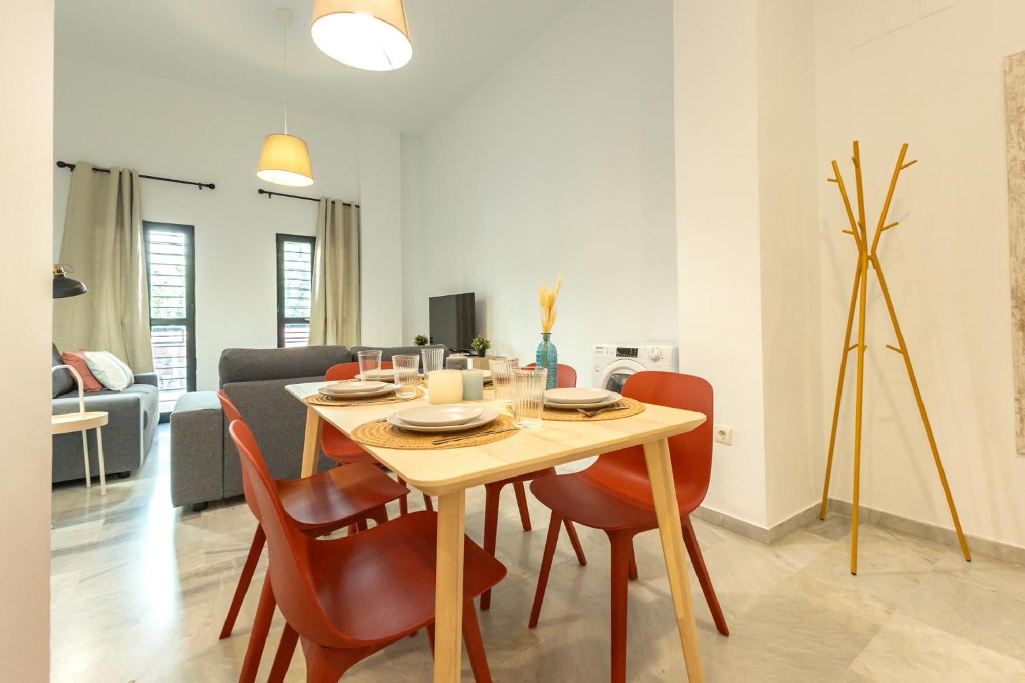 La Florida Charming Apartment By Ocityzen 塞维利亚 外观 照片