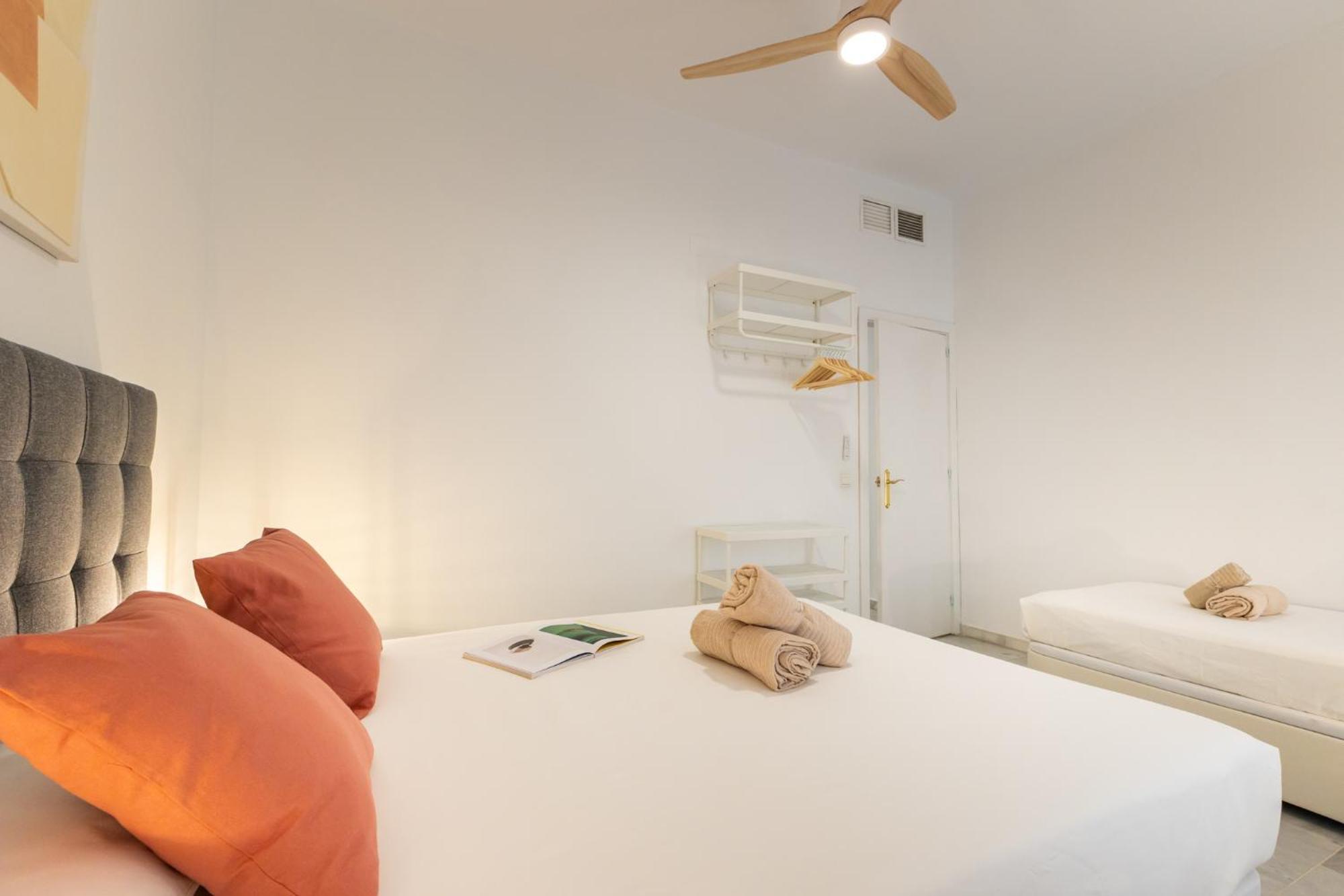 La Florida Charming Apartment By Ocityzen 塞维利亚 外观 照片