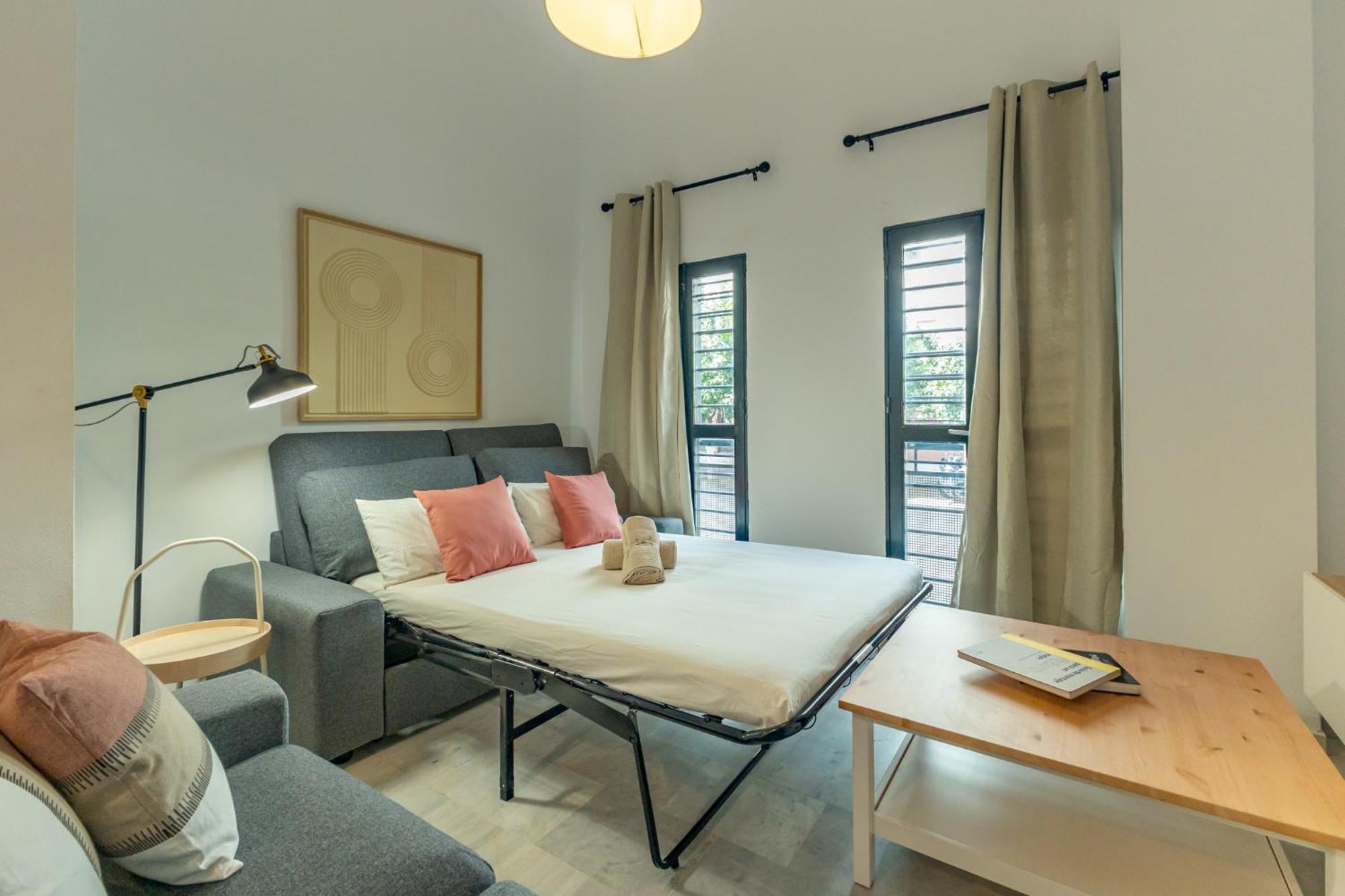 La Florida Charming Apartment By Ocityzen 塞维利亚 外观 照片