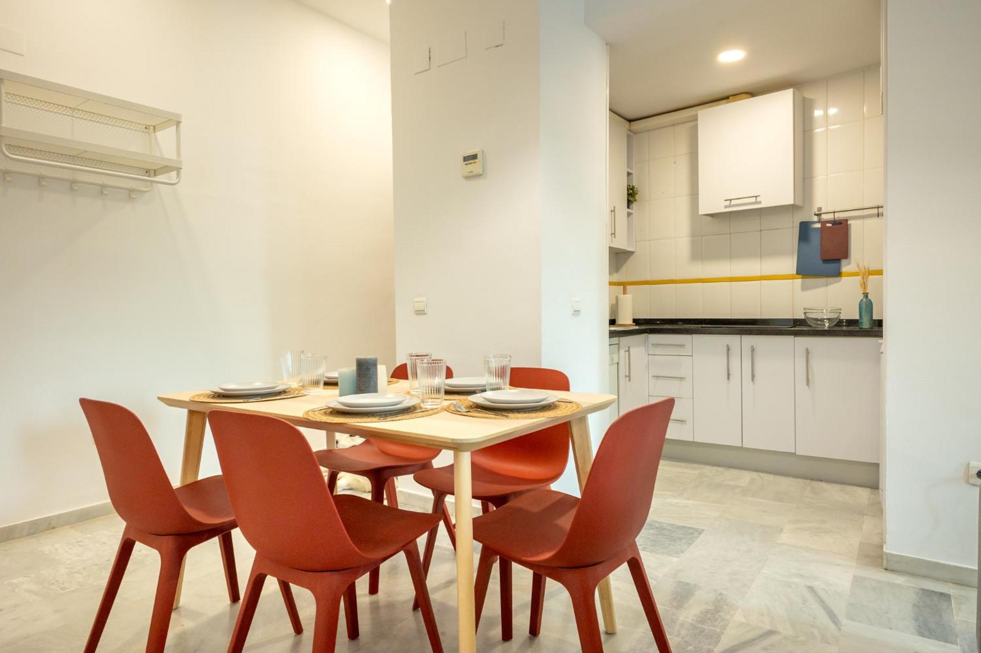La Florida Charming Apartment By Ocityzen 塞维利亚 外观 照片