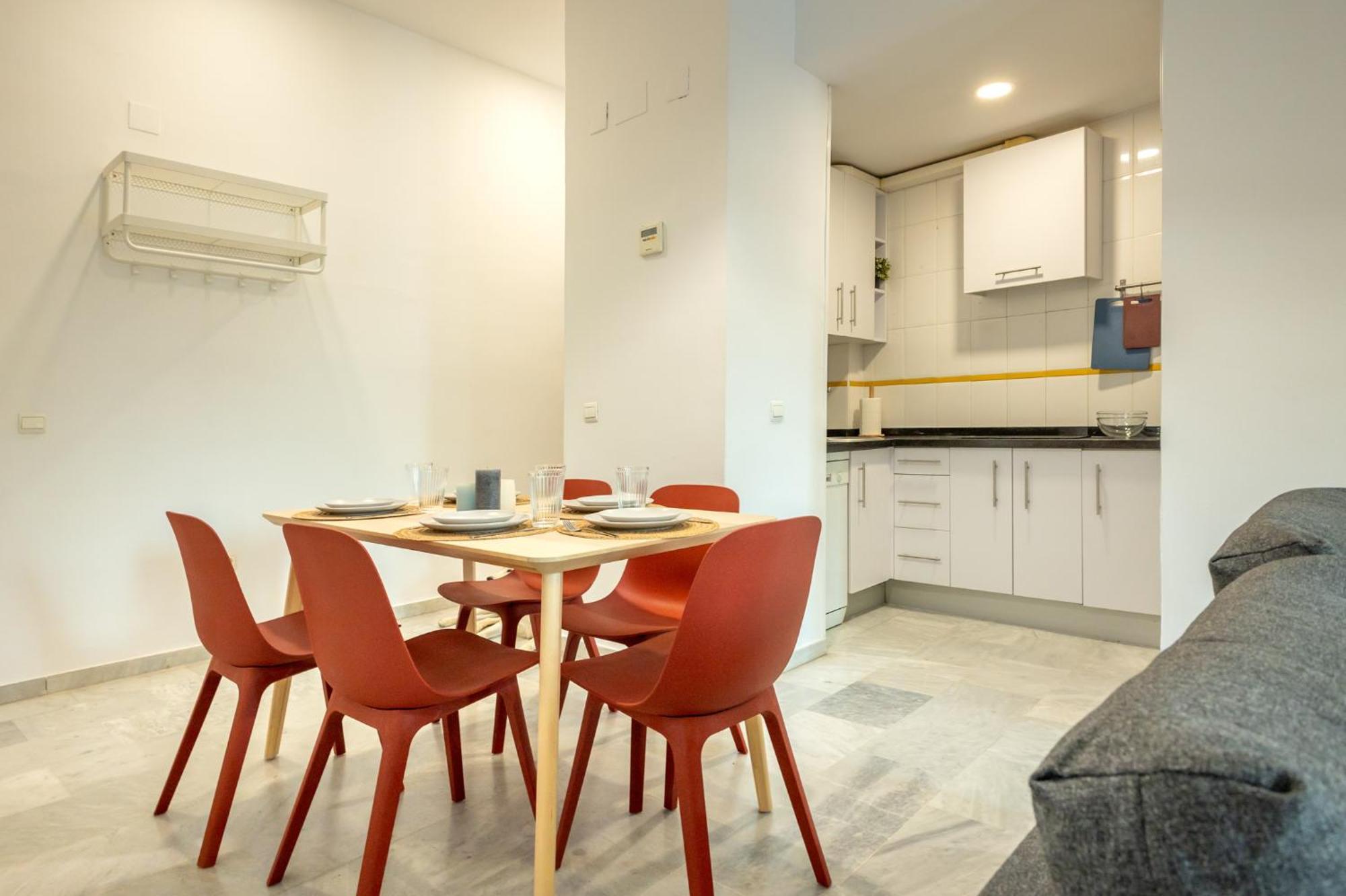 La Florida Charming Apartment By Ocityzen 塞维利亚 外观 照片