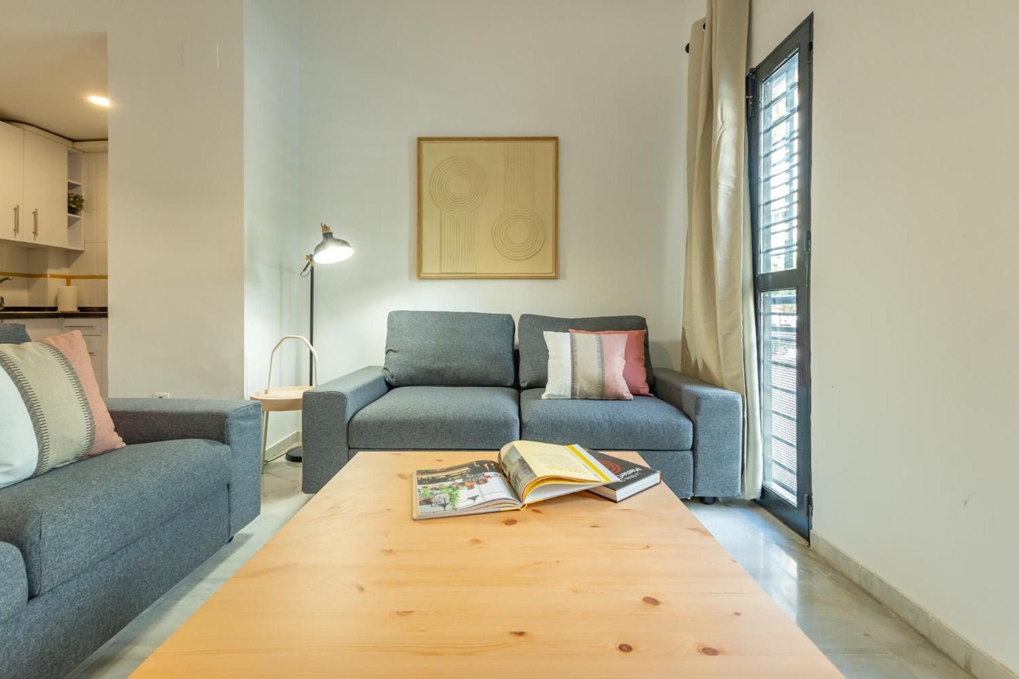 La Florida Charming Apartment By Ocityzen 塞维利亚 外观 照片