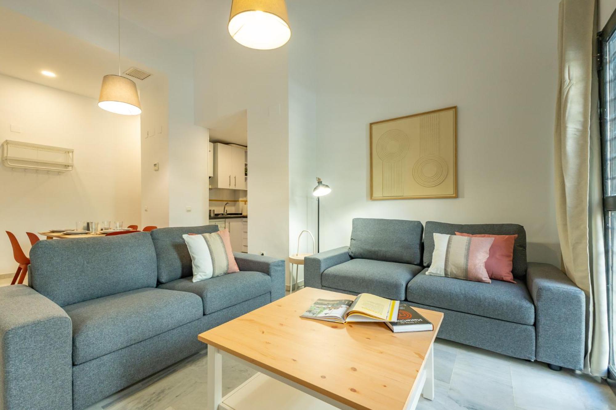 La Florida Charming Apartment By Ocityzen 塞维利亚 外观 照片