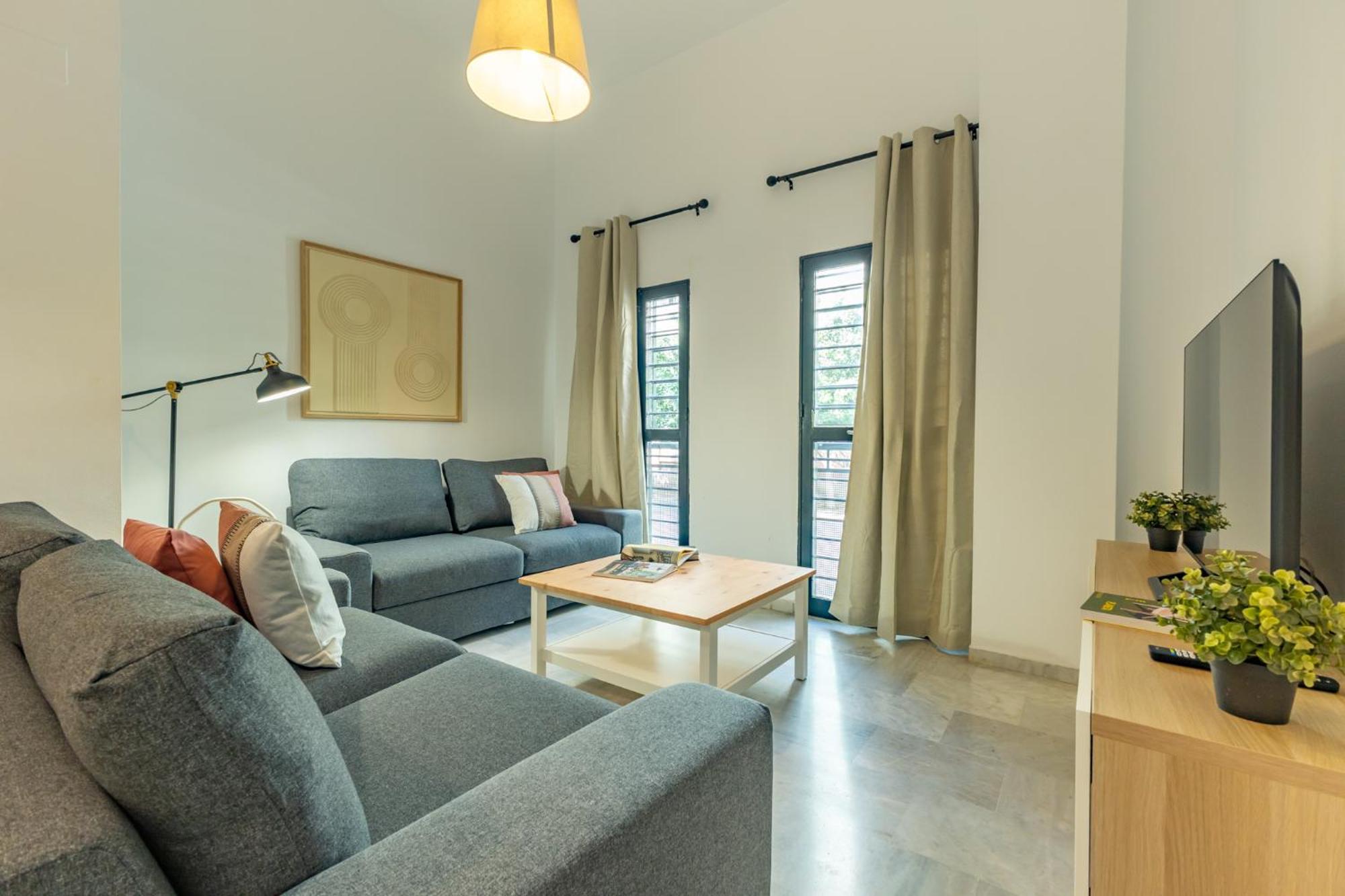 La Florida Charming Apartment By Ocityzen 塞维利亚 外观 照片
