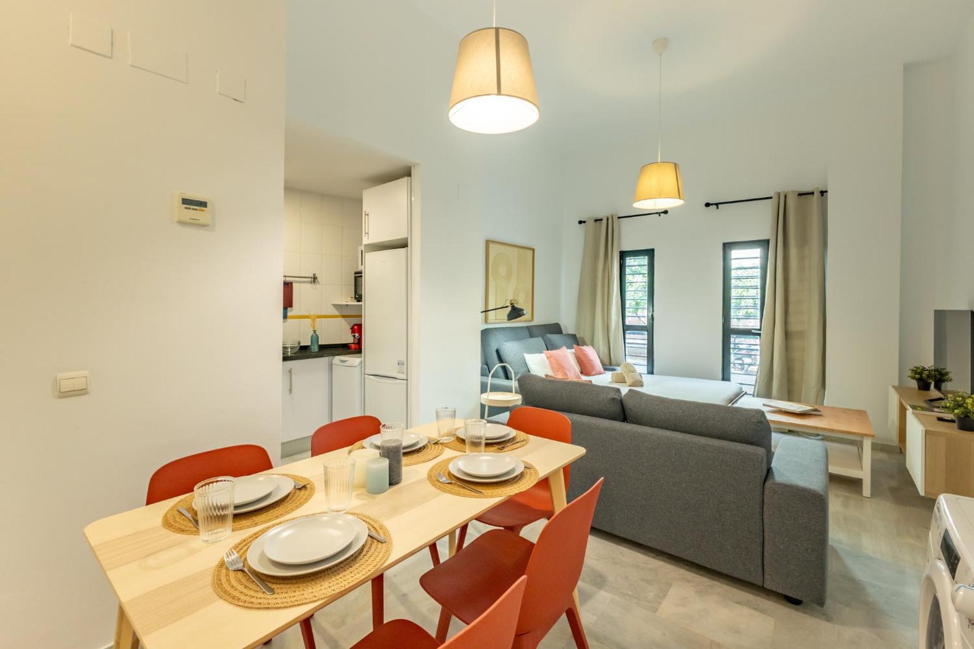 La Florida Charming Apartment By Ocityzen 塞维利亚 外观 照片